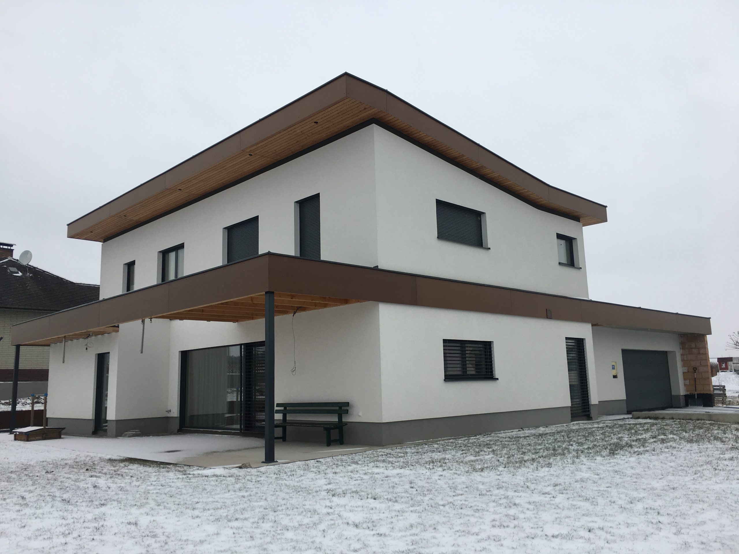 Kus AlpineBrick’i kasutatakse?