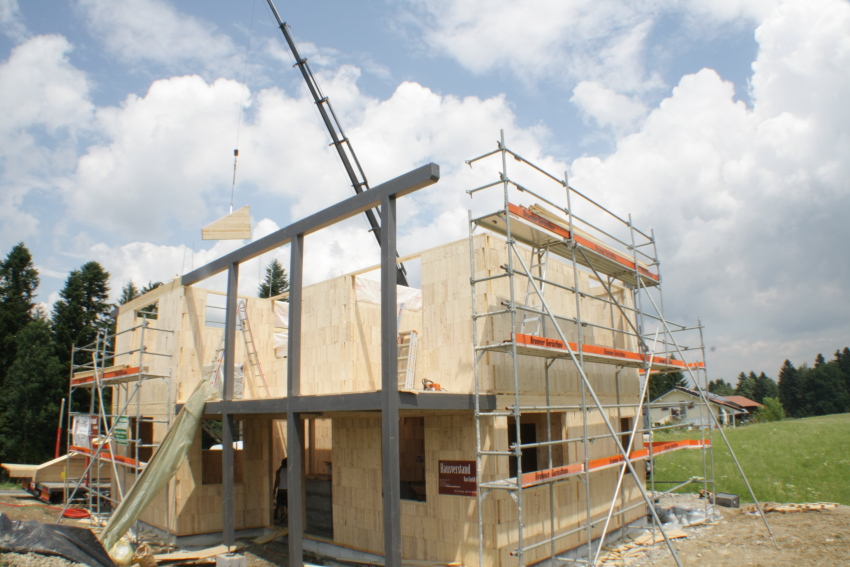 Energiasäästlik passiivmaja-lahendus